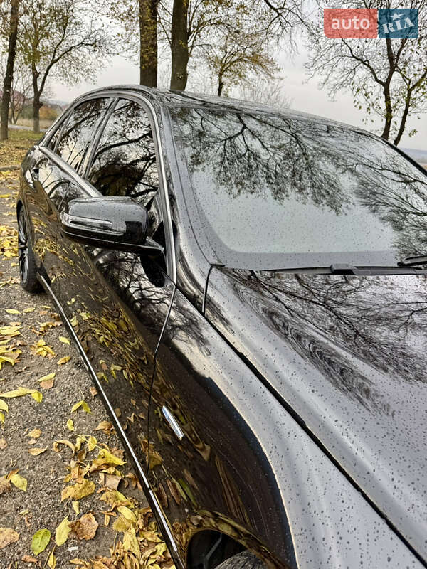 Седан Mercedes-Benz E-Class 2015 в Чернівцях фото 33 Седан Mercedes-Benz E-Class 2015 в Чернівцях