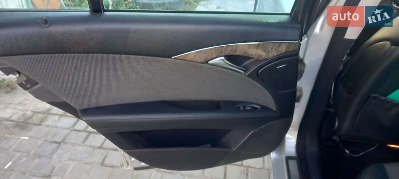 Седан Mercedes-Benz E-Class 2007 в Арцизові фото 8 Седан Mercedes-Benz E-Class 2007 в Арцизові