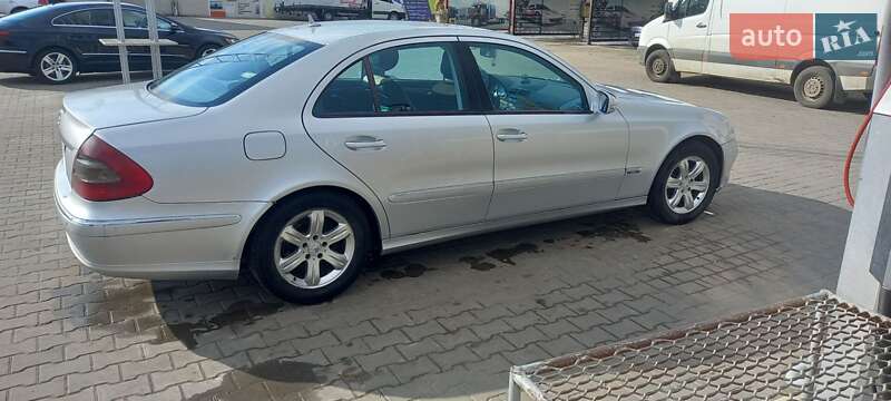 Седан Mercedes-Benz E-Class 2007 в Арцизові фото 11 Седан Mercedes-Benz E-Class 2007 в Арцизові