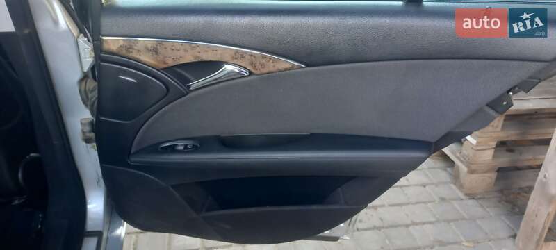 Седан Mercedes-Benz E-Class 2007 в Арцизові фото 15 Седан Mercedes-Benz E-Class 2007 в Арцизові