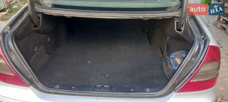 Седан Mercedes-Benz E-Class 2007 в Арцизові фото 25 Седан Mercedes-Benz E-Class 2007 в Арцизові