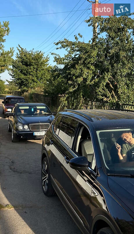 Седан Mercedes-Benz E-Class 1999 в Києві фото 6 Седан Mercedes-Benz E-Class 1999 в Києві