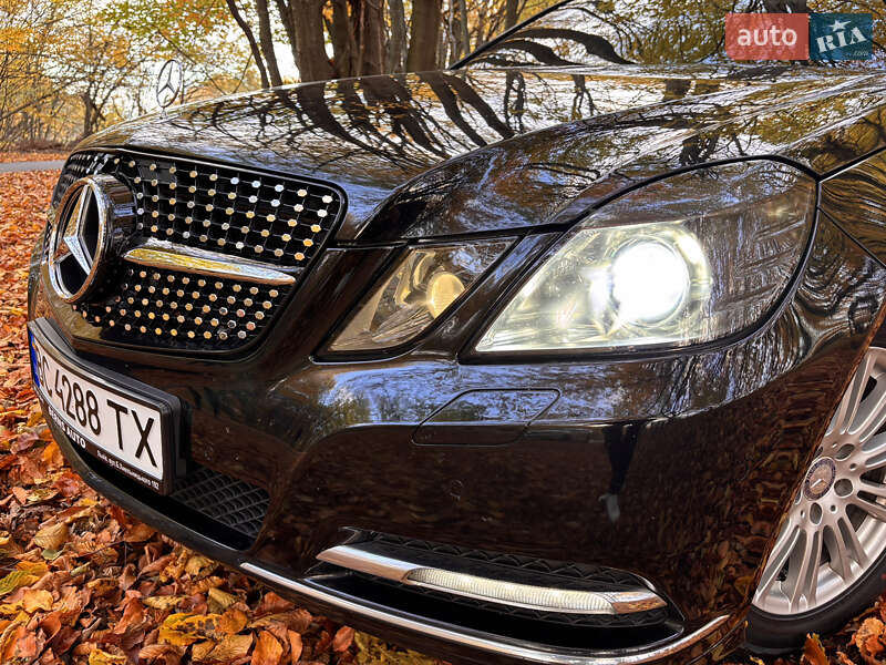 Універсал Mercedes-Benz E-Class 2011 в Золочеві фото 11 Універсал Mercedes-Benz E-Class 2011 в Золочеві