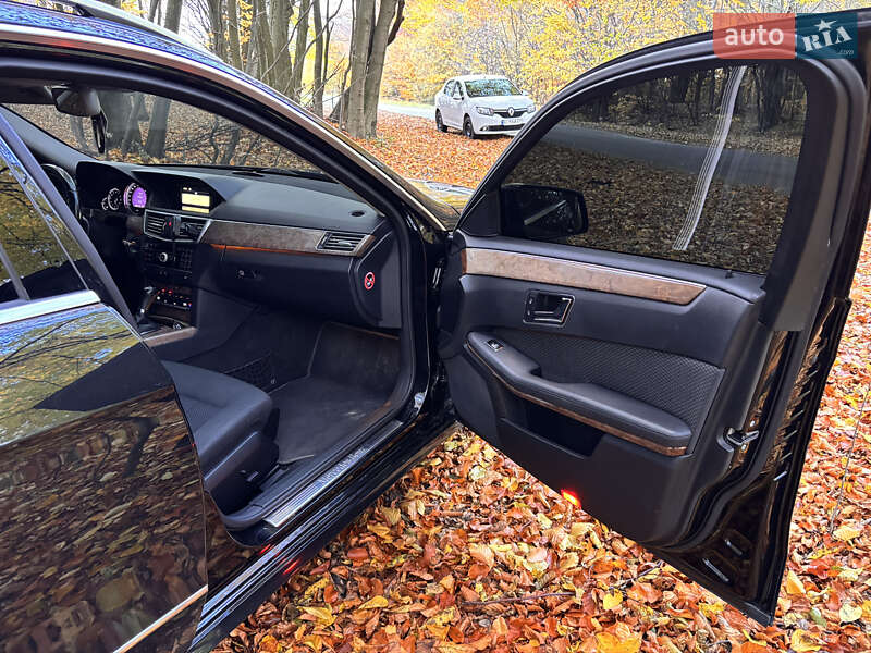 Універсал Mercedes-Benz E-Class 2011 в Золочеві фото 20 Універсал Mercedes-Benz E-Class 2011 в Золочеві