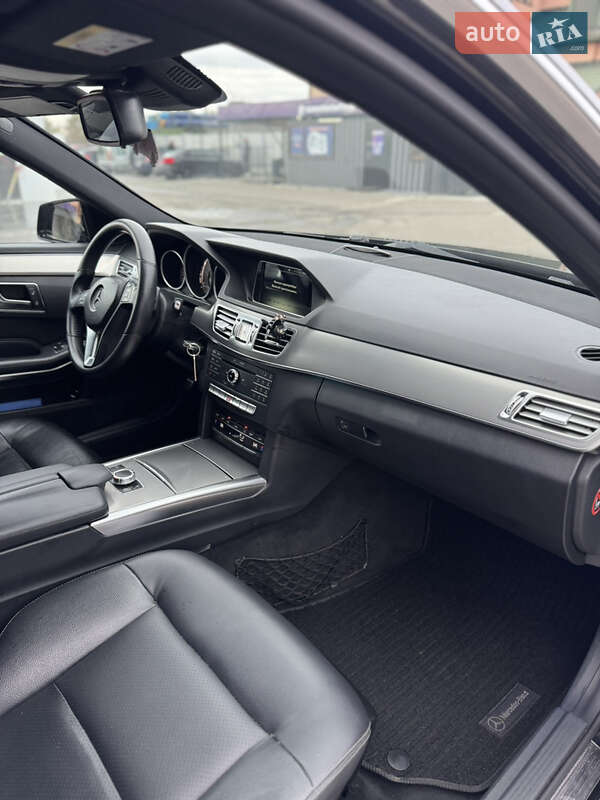 Универсал Mercedes-Benz E-Class 2015 в Ровно фото 16 Универсал Mercedes-Benz E-Class 2015 в Ровно