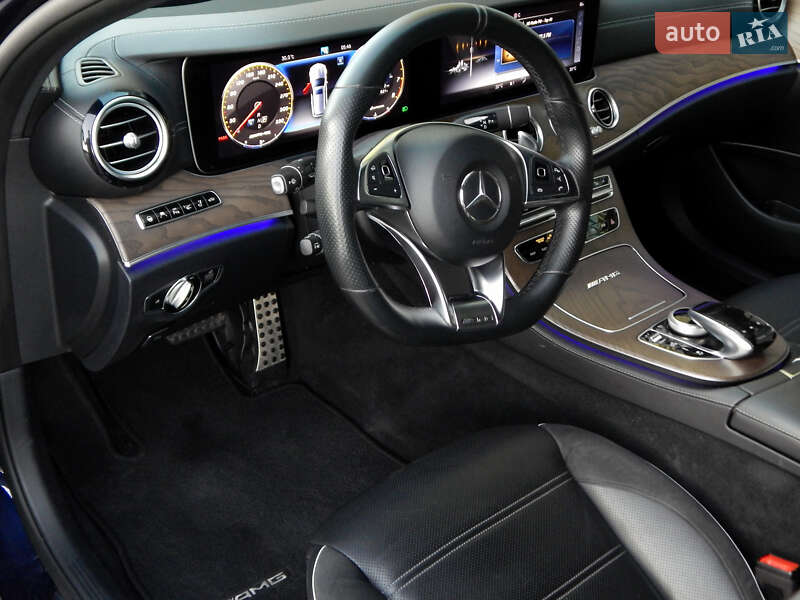Универсал Mercedes-Benz E-Class 2018 в Киеве