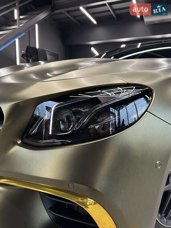 Седан Mercedes-Benz E-Class 2018 в Киеве фото 21 Седан Mercedes-Benz E-Class 2018 в Киеве
