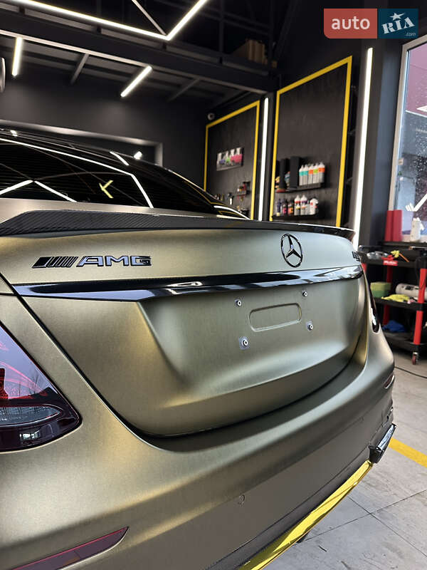 Седан Mercedes-Benz E-Class 2018 в Киеве фото 31 Седан Mercedes-Benz E-Class 2018 в Киеве