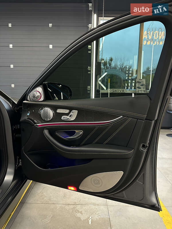 Седан Mercedes-Benz E-Class 2018 в Киеве фото 59 Седан Mercedes-Benz E-Class 2018 в Киеве