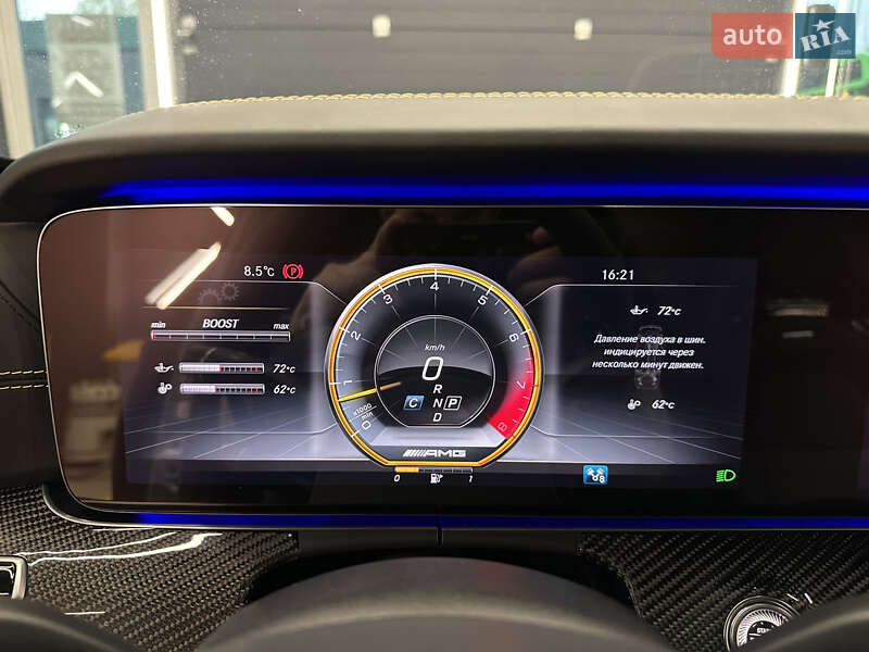 Седан Mercedes-Benz E-Class 2018 в Киеве фото 65 Седан Mercedes-Benz E-Class 2018 в Киеве