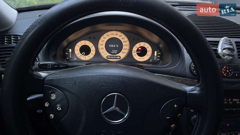 Універсал Mercedes-Benz E-Class 2003 в Ужгороді