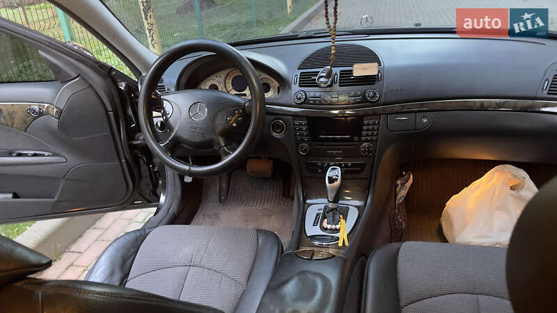 Універсал Mercedes-Benz E-Class 2003 в Ужгороді