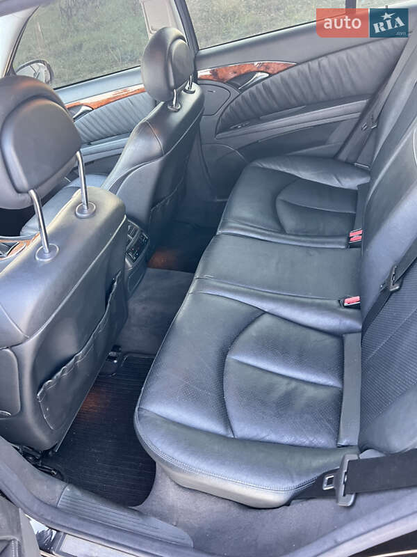 Універсал Mercedes-Benz E-Class 2004 в Ужгороді фото 18 Універсал Mercedes-Benz E-Class 2004 в Ужгороді