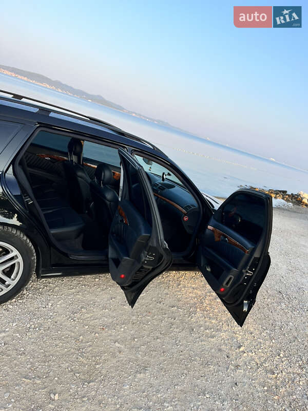 Універсал Mercedes-Benz E-Class 2004 в Ужгороді фото 22 Універсал Mercedes-Benz E-Class 2004 в Ужгороді