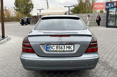 Седан Mercedes-Benz E-Class 2005 в  фото 6 Седан Mercedes-Benz E-Class 2005 в