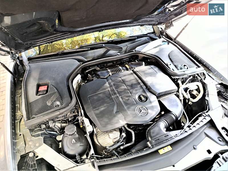 Універсал Mercedes-Benz E-Class 2020 в Одесі
