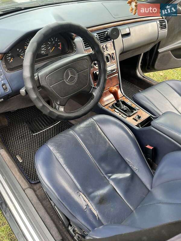 Седан Mercedes-Benz E-Class 1998 в Харкові фото 7 Седан Mercedes-Benz E-Class 1998 в Харкові