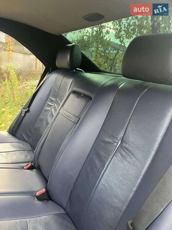 Седан Mercedes-Benz E-Class 1998 в Харкові фото 15 Седан Mercedes-Benz E-Class 1998 в Харкові