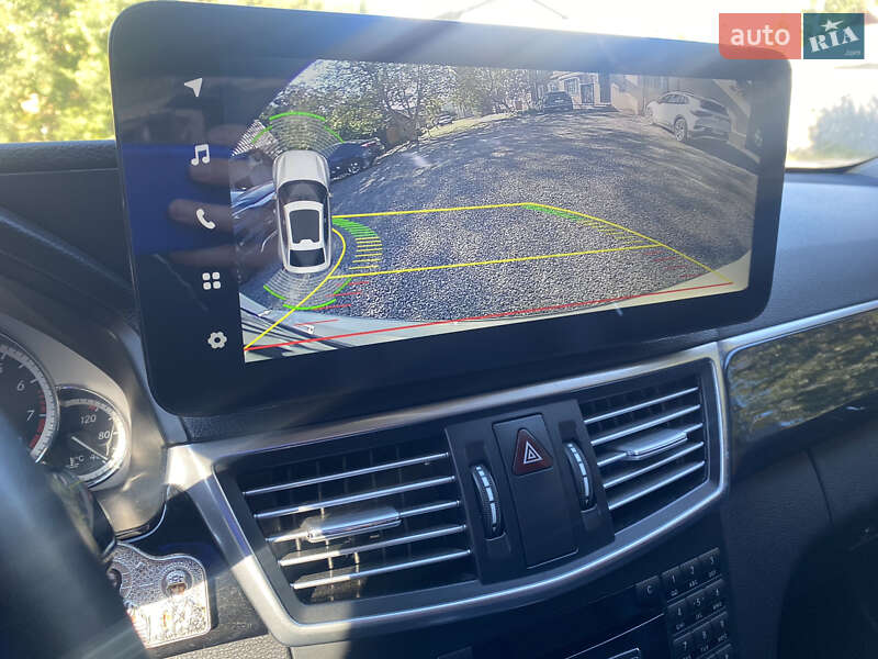 Седан Mercedes-Benz E-Class 2012 в Хмільнику фото 4 Седан Mercedes-Benz E-Class 2012 в Хмільнику