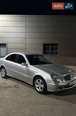 Седан Mercedes-Benz E-Class 2004 в Каменец-Подольском