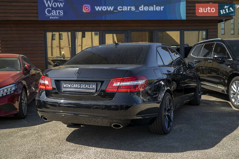 Седан Mercedes-Benz E-Class 2010 в Киеве фото 9 Седан Mercedes-Benz E-Class 2010 в Киеве