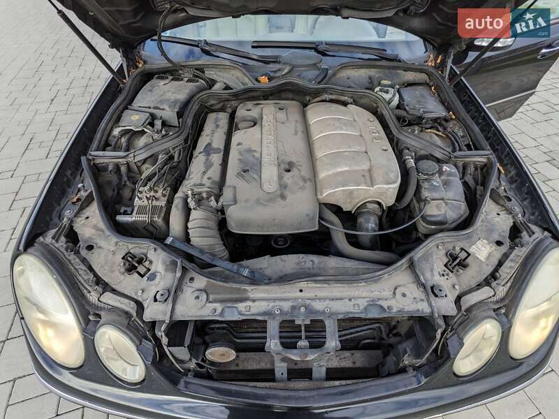 Універсал Mercedes-Benz E-Class 2005 в Рівному