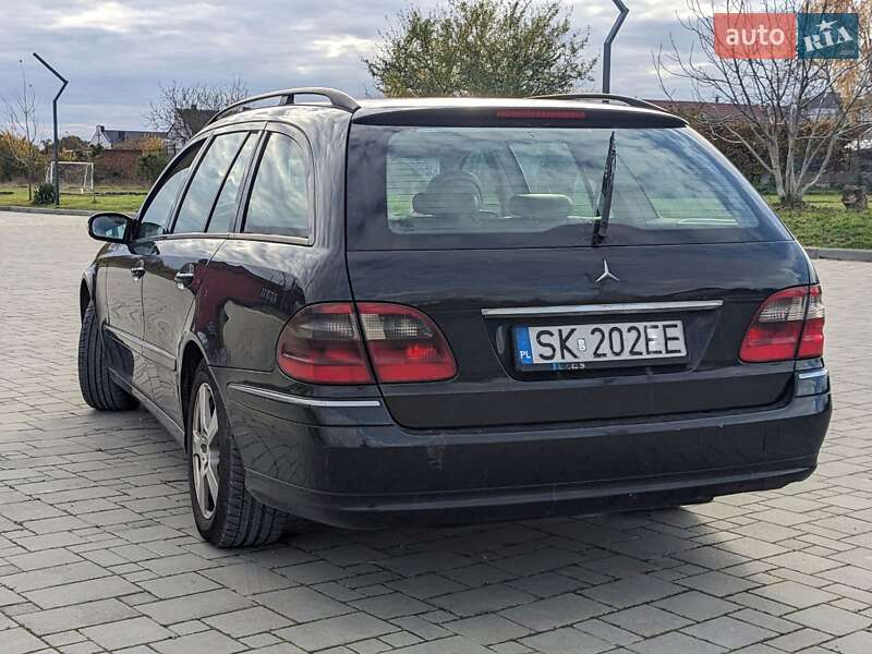 Універсал Mercedes-Benz E-Class 2005 в Рівному