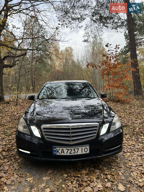Седан Mercedes-Benz E-Class 2013 в Камені-Каширському фото 3 Седан Mercedes-Benz E-Class 2013 в Камені-Каширському