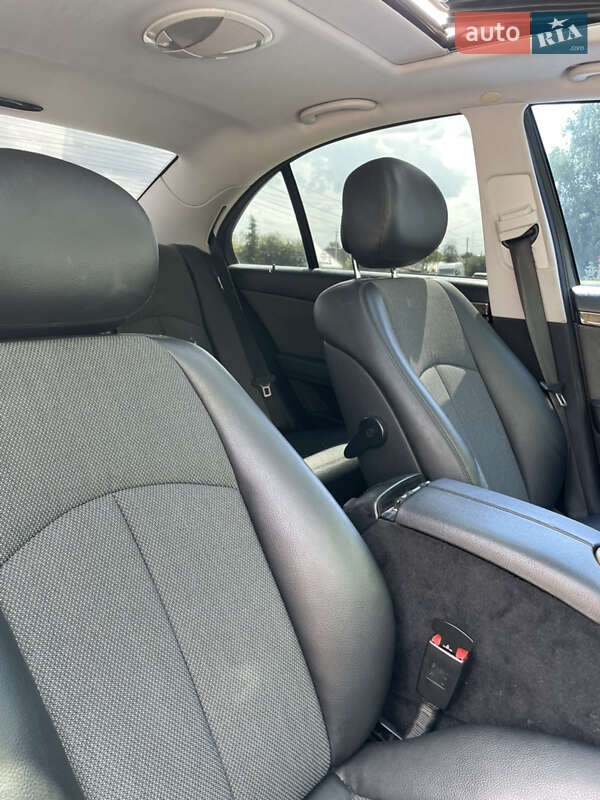 Седан Mercedes-Benz E-Class 2007 в Ковелі фото 10 Седан Mercedes-Benz E-Class 2007 в Ковелі