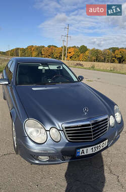 Седан Mercedes-Benz E-Class 2007 в Вінниці