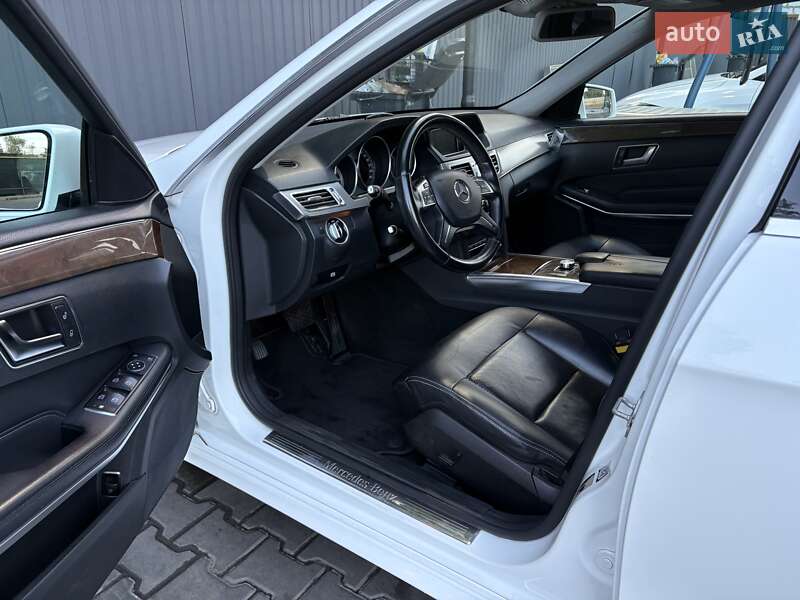 Седан Mercedes-Benz E-Class 2014 в Одессе фото 7 Седан Mercedes-Benz E-Class 2014 в Одессе