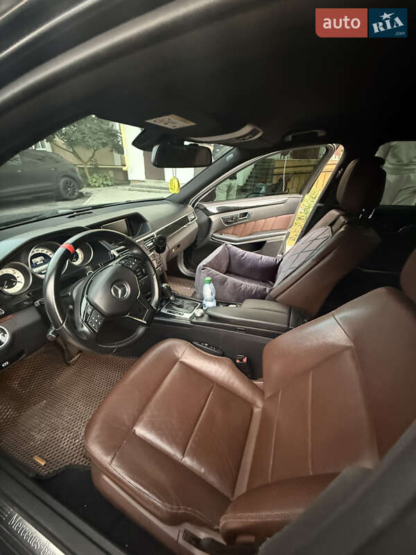 Купе Mercedes-Benz E-Class 2011 в Виннице фото 6 Купе Mercedes-Benz E-Class 2011 в Виннице