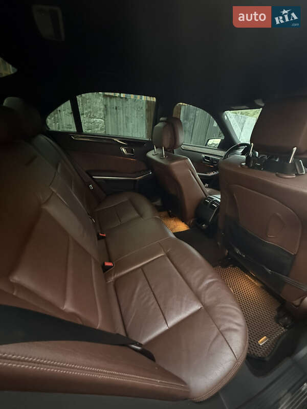 Купе Mercedes-Benz E-Class 2011 в Виннице фото 9 Купе Mercedes-Benz E-Class 2011 в Виннице
