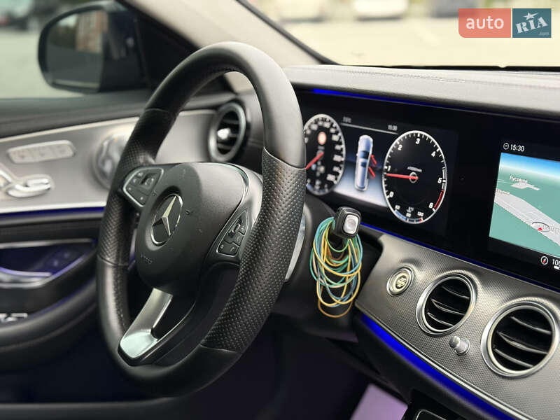 Універсал Mercedes-Benz E-Class 2016 в Нововолинську фото 27 Універсал Mercedes-Benz E-Class 2016 в Нововолинську