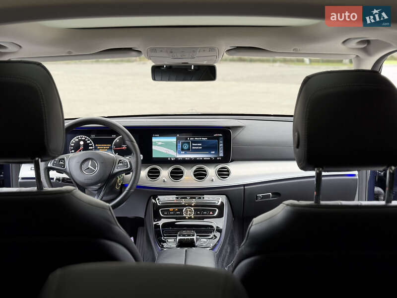 Універсал Mercedes-Benz E-Class 2016 в Нововолинську фото 38 Універсал Mercedes-Benz E-Class 2016 в Нововолинську