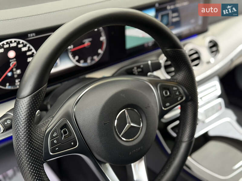 Універсал Mercedes-Benz E-Class 2016 в Нововолинську фото 45 Універсал Mercedes-Benz E-Class 2016 в Нововолинську