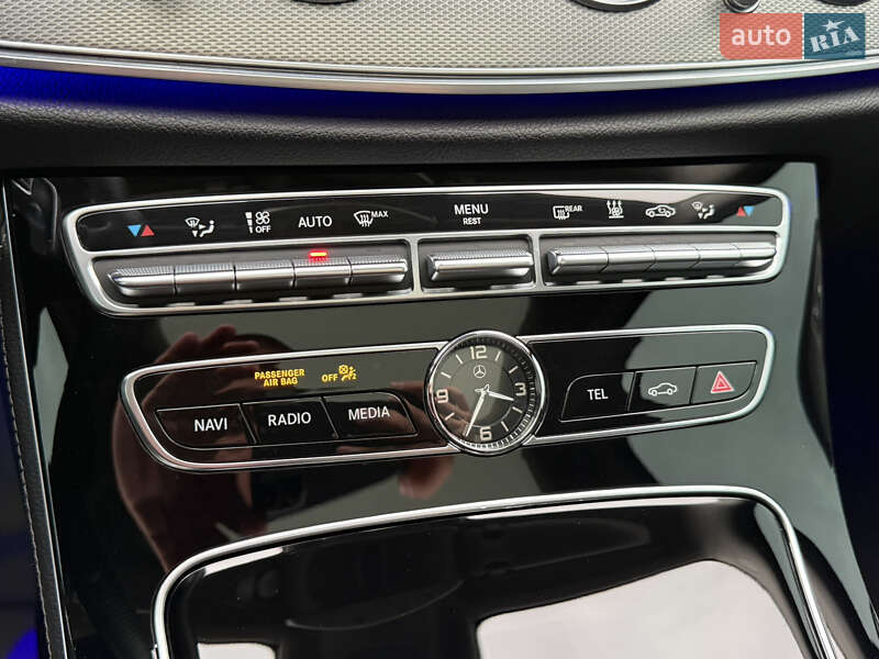 Універсал Mercedes-Benz E-Class 2016 в Нововолинську фото 51 Універсал Mercedes-Benz E-Class 2016 в Нововолинську