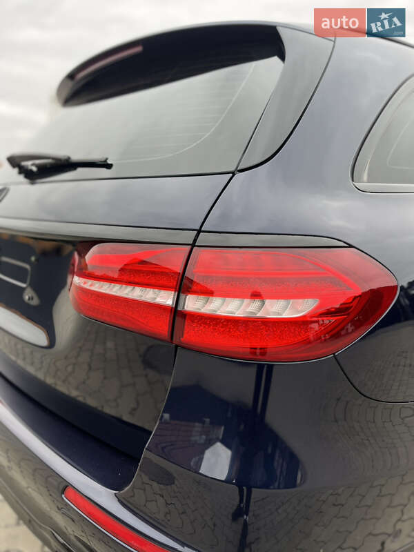Універсал Mercedes-Benz E-Class 2016 в Нововолинську фото 59 Універсал Mercedes-Benz E-Class 2016 в Нововолинську
