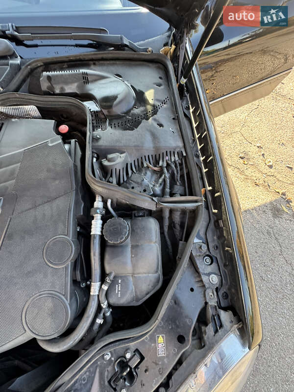 Седан Mercedes-Benz E-Class 2006 в Чернигове фото 32 Седан Mercedes-Benz E-Class 2006 в Чернигове