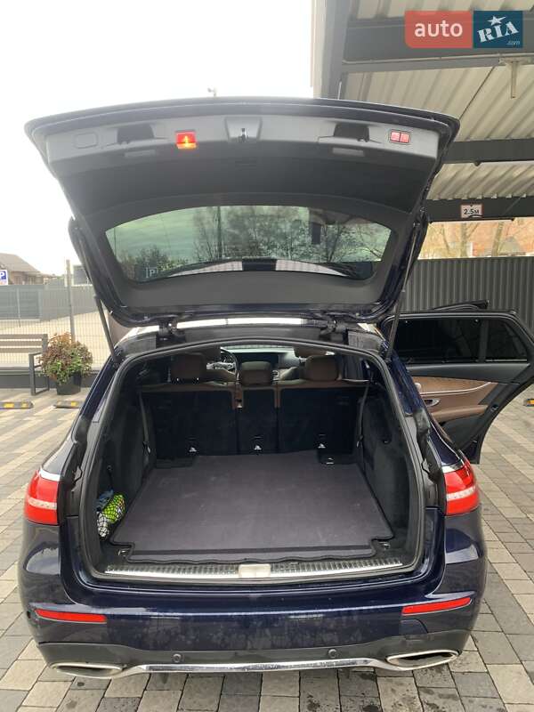 Універсал Mercedes-Benz E-Class 2016 в Пустомитах фото 7 Універсал Mercedes-Benz E-Class 2016 в Пустомитах