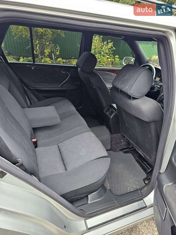 Универсал Mercedes-Benz E-Class 2002 в Запорожье