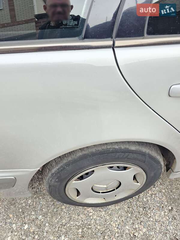 Универсал Mercedes-Benz E-Class 2002 в Запорожье