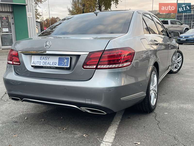 Седан Mercedes-Benz E-Class 2013 в Киеве фото 11 Седан Mercedes-Benz E-Class 2013 в Киеве