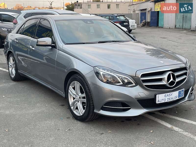 Седан Mercedes-Benz E-Class 2013 в Киеве фото 16 Седан Mercedes-Benz E-Class 2013 в Киеве