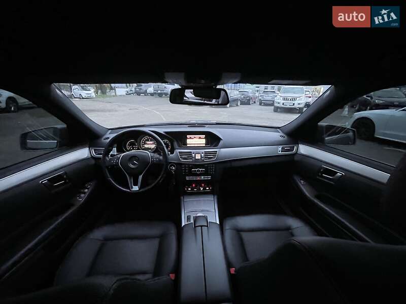 Седан Mercedes-Benz E-Class 2013 в Киеве фото 54 Седан Mercedes-Benz E-Class 2013 в Киеве