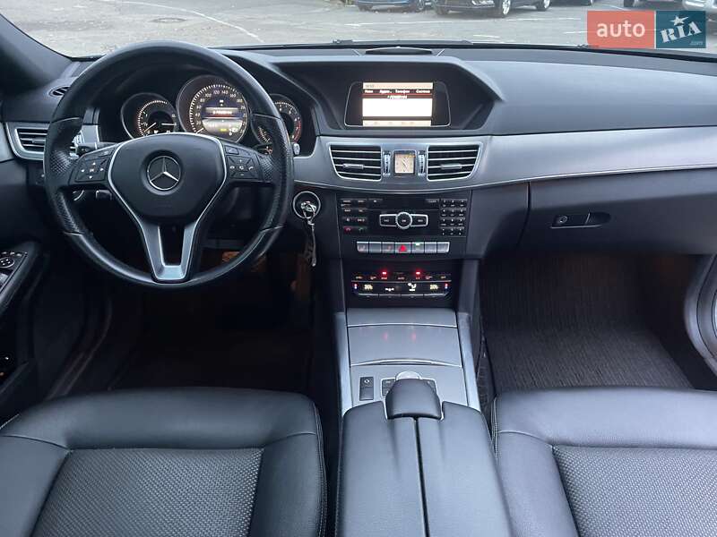 Седан Mercedes-Benz E-Class 2013 в Киеве фото 56 Седан Mercedes-Benz E-Class 2013 в Киеве