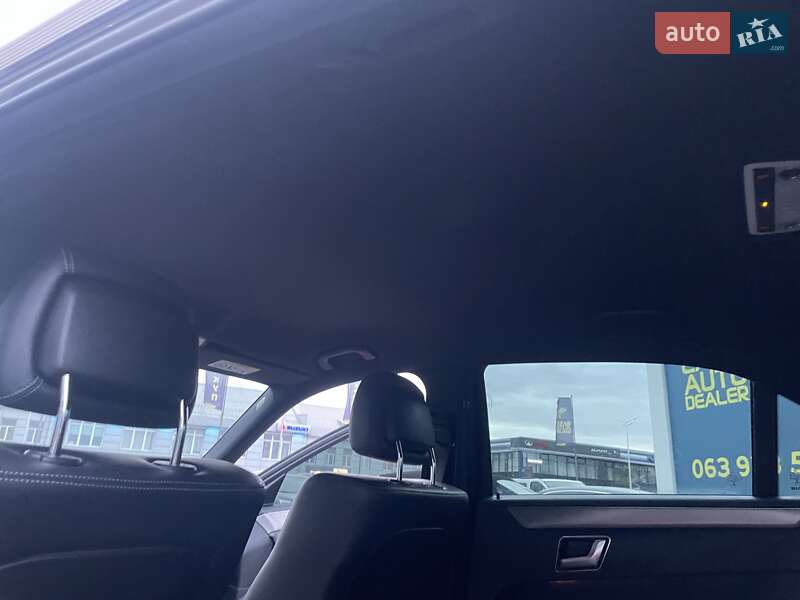 Седан Mercedes-Benz E-Class 2013 в Киеве фото 61 Седан Mercedes-Benz E-Class 2013 в Киеве