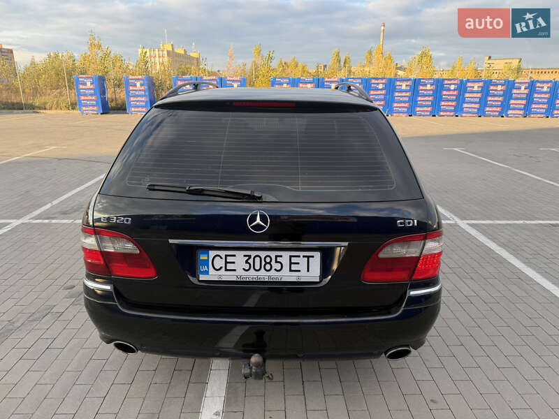 Универсал Mercedes-Benz E-Class 2005 в Виннице фото 5 Универсал Mercedes-Benz E-Class 2005 в Виннице