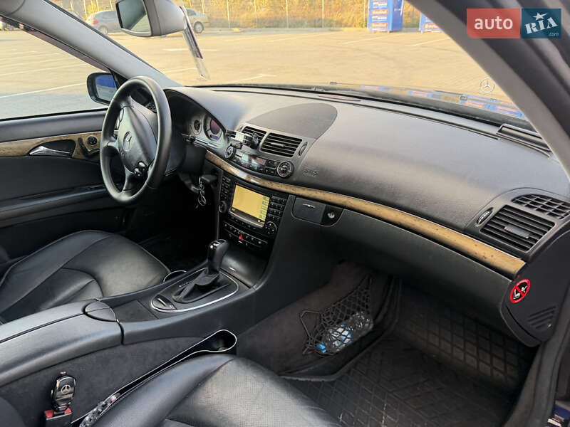 Универсал Mercedes-Benz E-Class 2005 в Виннице фото 11 Универсал Mercedes-Benz E-Class 2005 в Виннице
