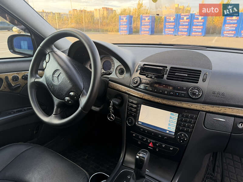 Универсал Mercedes-Benz E-Class 2005 в Виннице фото 12 Универсал Mercedes-Benz E-Class 2005 в Виннице